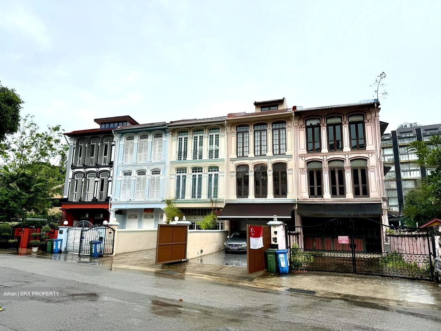 Concorde Hotel And Shopping Mall (D9), Shop House #470793881